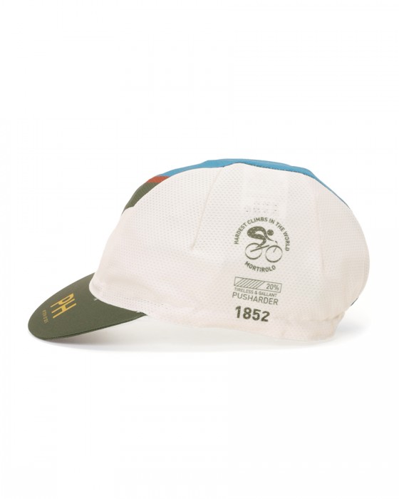 Push Hardサイクルキャップ【Summer Light Cap】05l