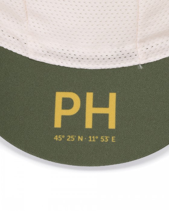 Push Hardサイクルキャップ【Summer Light Cap】10l