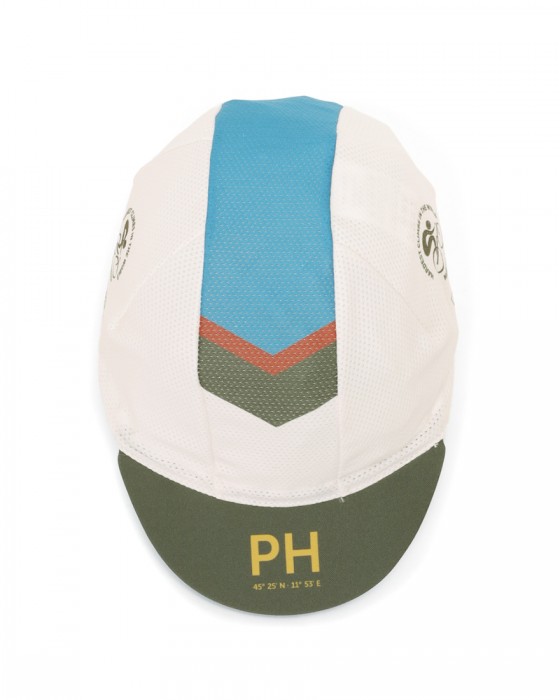 Push Hardサイクルキャップ【Summer Light Cap】11l