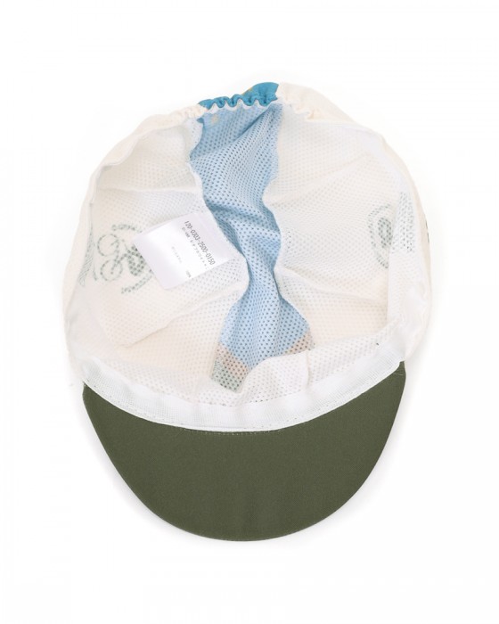 Push Hardサイクルキャップ【Summer Light Cap】12l