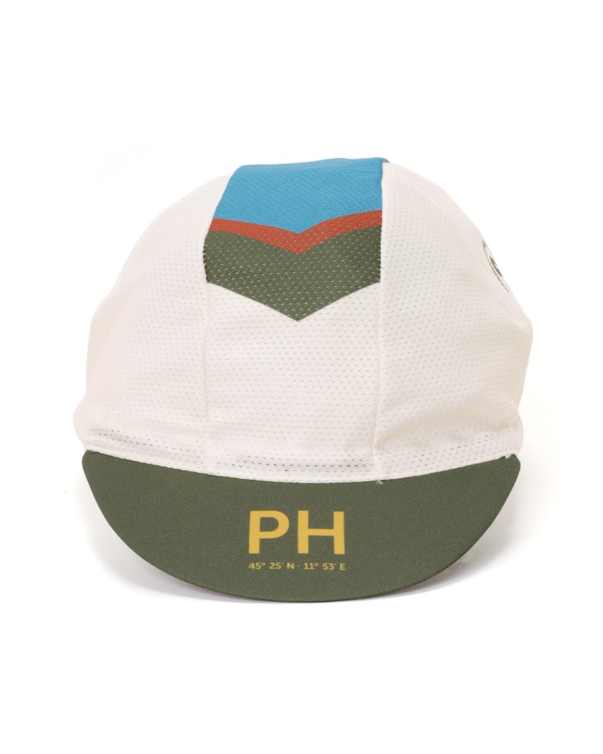 Push Hardサイクルキャップ【Summer Light Cap】18l