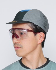 Push Hardサイクルキャップ【Summer Light Cap】mb_02l