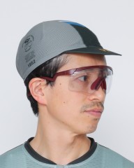 Push Hardサイクルキャップ【Summer Light Cap】mb_03l