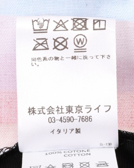 Push Hardコットンサイクルキャップ【Pusharder Cap】15l