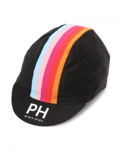 コットンサイクルキャップ【Pusharder Cap】