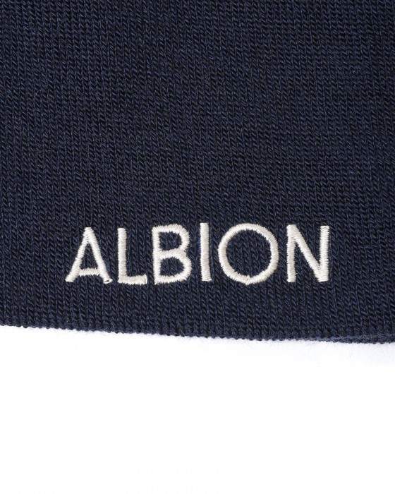 ALBIONビーニー【ZOA MERINO BEANIE】05l
