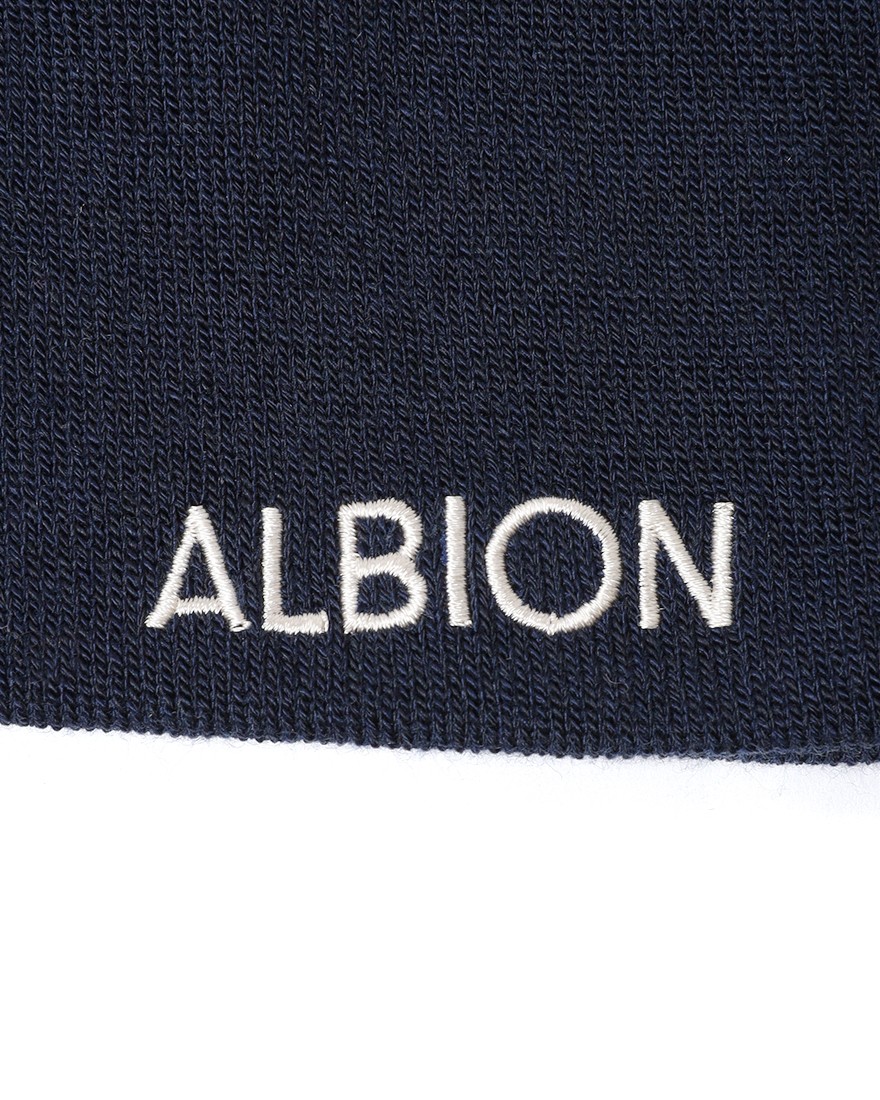 ALBIONビーニー【ZOA MERINO BEANIE】05l