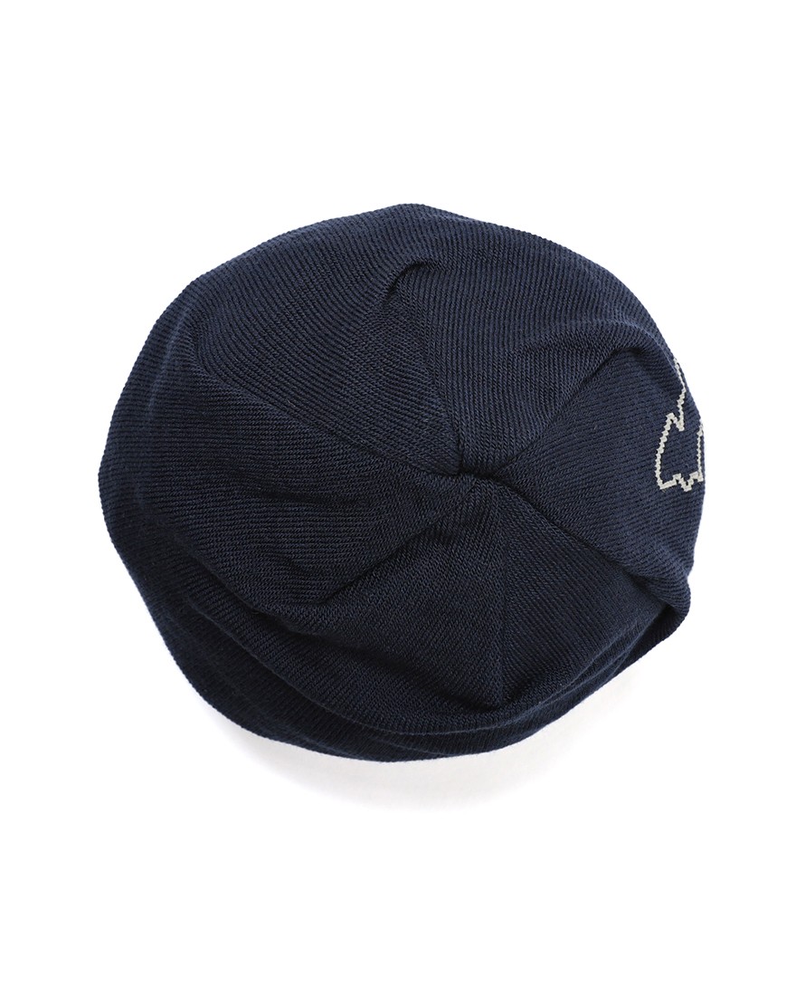 ALBIONビーニー【ZOA MERINO BEANIE】08l