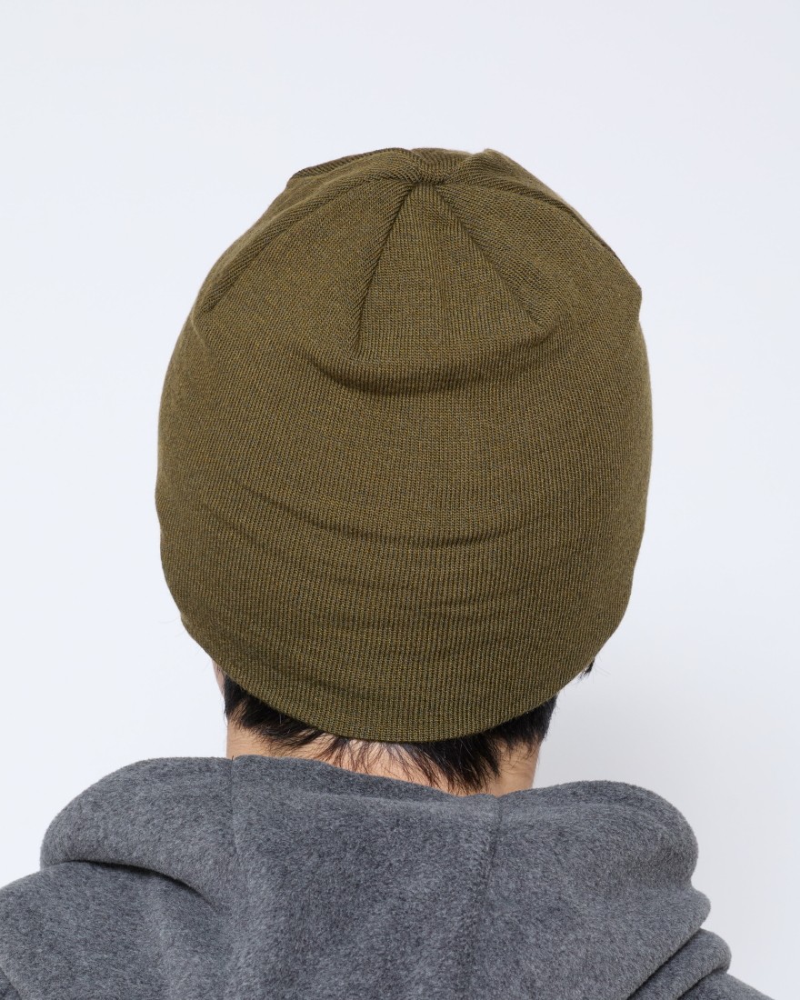 ALBIONビーニー【ZOA MERINO BEANIE】12l