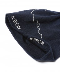 ALBIONビーニー【ZOA MERINO BEANIE】mb_06l