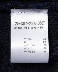 ALBIONビーニー【ZOA MERINO BEANIE】mb_10l