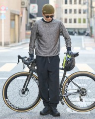 ALBIONビーニー【ZOA MERINO BEANIE】mb_ma