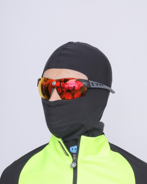 ASSOSウィンターフェイスマスク【Winter Face Mask EVO】10l