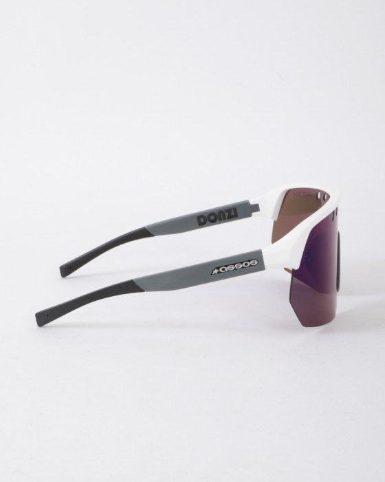 ASSOSワイドレンズサングラス【Donzi WodooBlue Performance Eyewear】02l