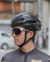 ASSOSワイドレンズサングラス【Donzi WodooBlue Performance Eyewear】mb_17l