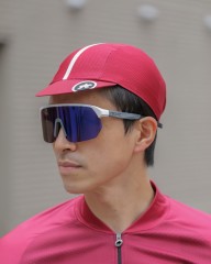 ASSOSワイドレンズサングラス【Donzi WodooBlue Performance Eyewear】mb_23l