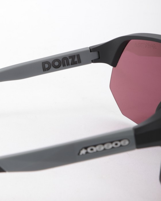 ASSOSワイドレンズサングラス【Donzi Chrome Performance Eyewear】09l