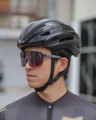 ASSOSワイドレンズサングラス【Donzi Chrome Performance Eyewear】mb_17l