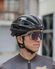 ASSOSワイドレンズサングラス【Donzi Chrome Performance Eyewear】mb_18l