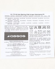 ASSOSニー ウォーマー【SPRING FALL KNEE WARMERS P1】mb_14l