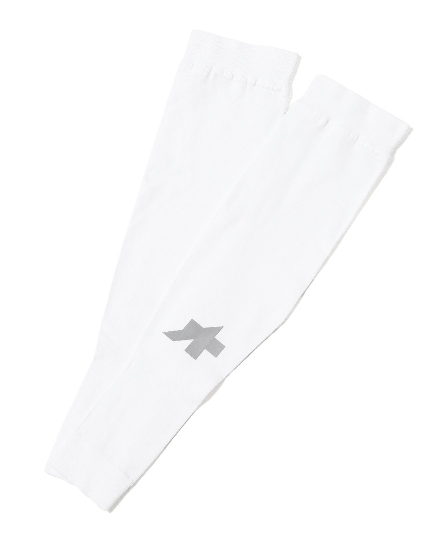 ASSOSアームカバー【Summer Arm UV Protector P1】c1