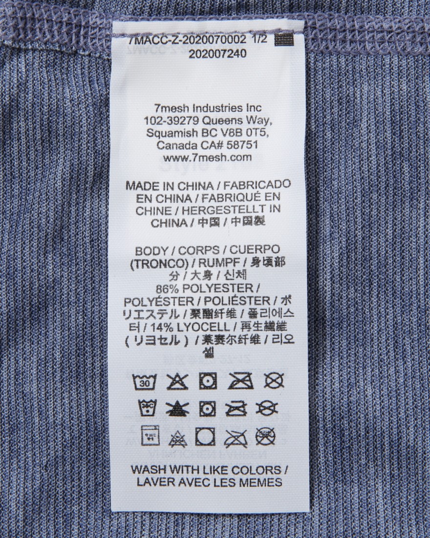 7MESHネックカバー【ELEVATE NECK COVER】10l