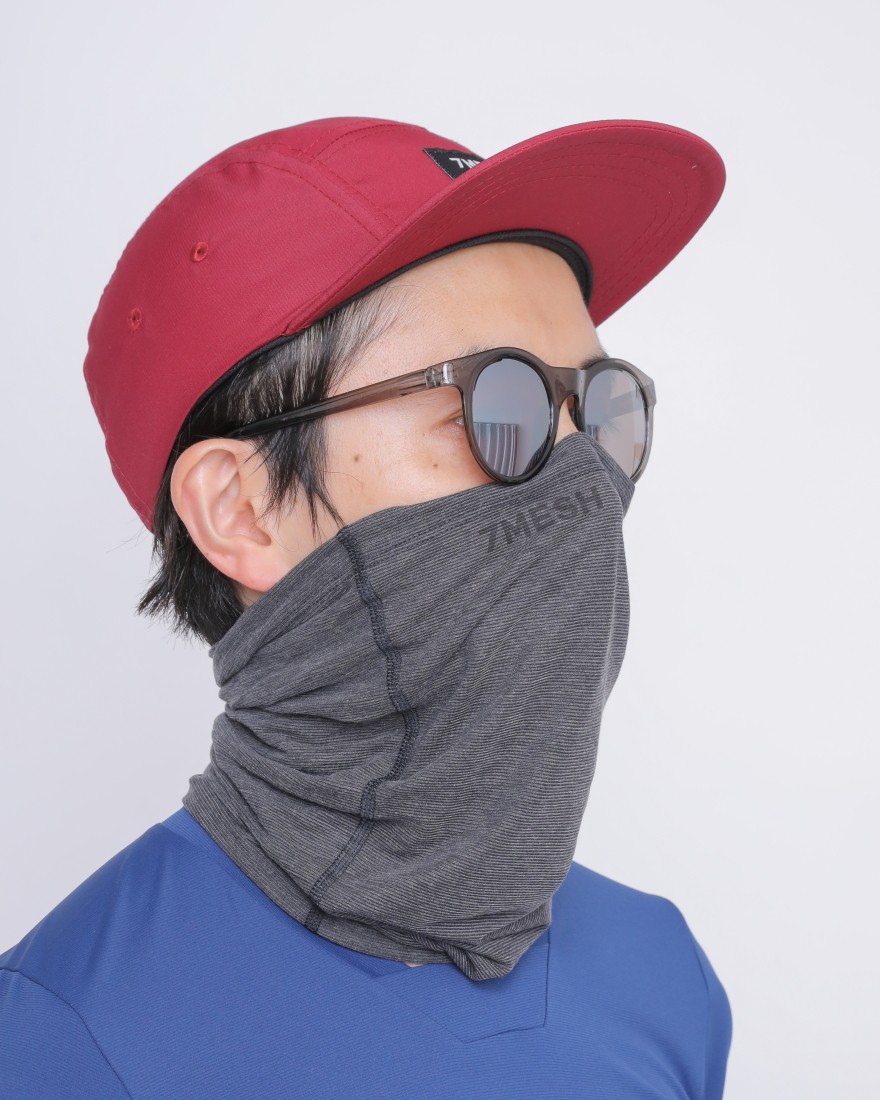 7MESHネックカバー【ELEVATE NECK COVER】17l