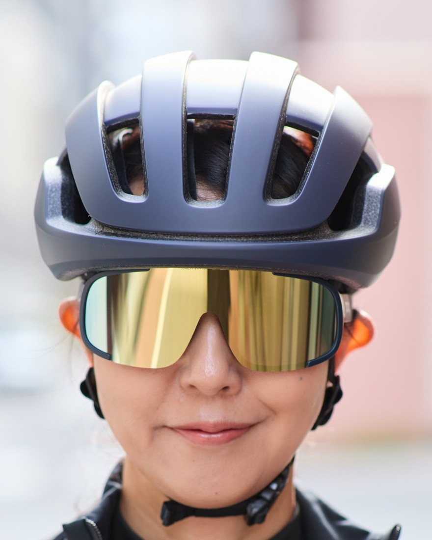 POCアスパイア ミラーレンズ サングラス【ASPIRE WF】19l