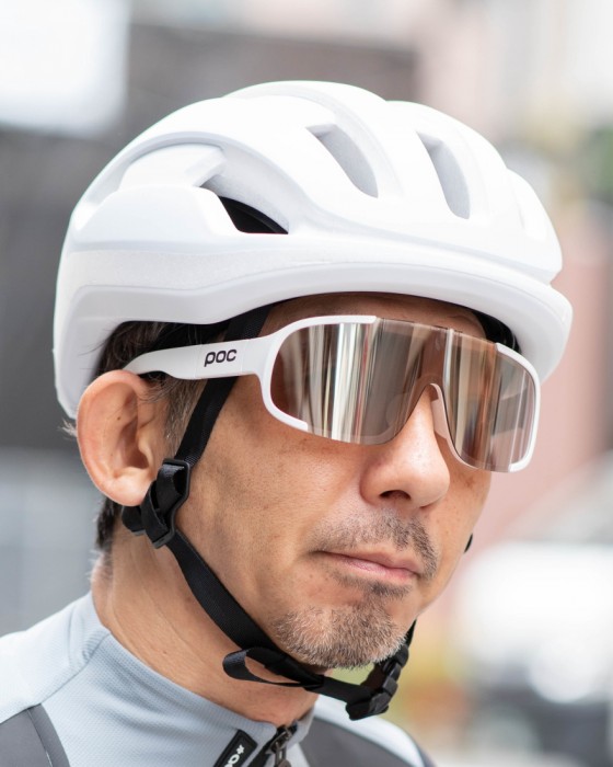 POCアスパイア ミラーレンズ サングラス【ASPIRE WF】21l