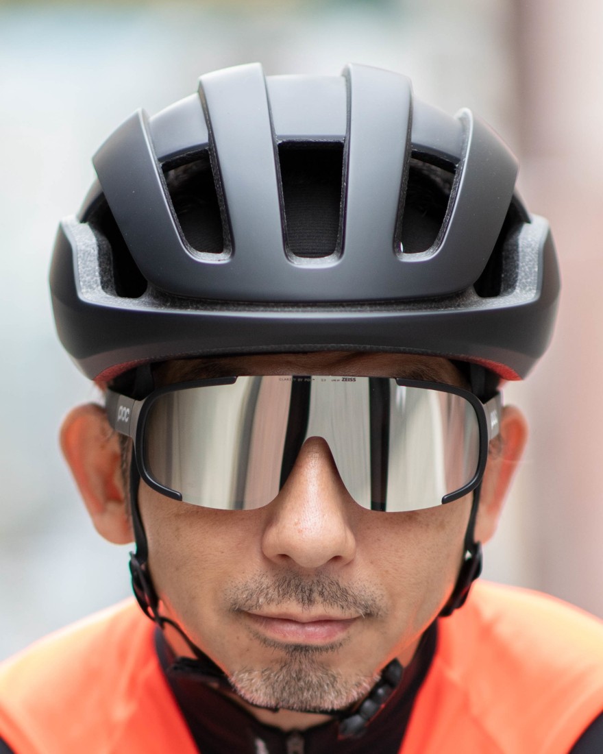 POCアスパイア ミラーレンズ サングラス【ASPIRE WF】22l