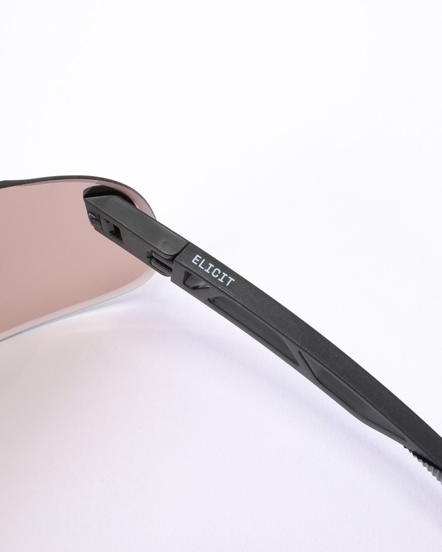 POCミラーレンズ サングラス【Elicit/エリシット】14l