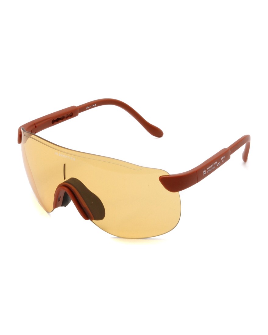 サングラス【STRATOS（Asian Fit）】｜ALBA OPTICS（アルバ