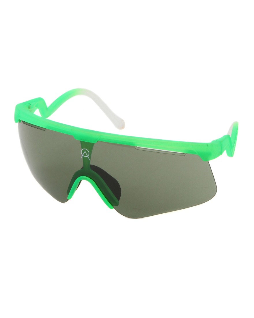 サングラス Delta Dark Side2 Vzum Leaf Asian Fit Alba Optics アルバ オプティクス Tokyolife