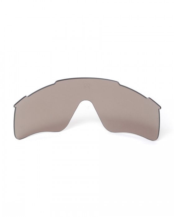 ALBA OPTICSデルタ用スペアレンズ（シルバーミラーレンズ） 【VZUM A-LENS MR ALU】02l