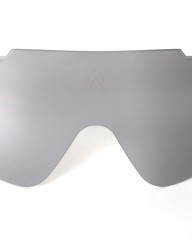 ALBA OPTICSデルタ用スペアレンズ（シルバーミラーレンズ） 【VZUM A-LENS MR ALU】mb_05l