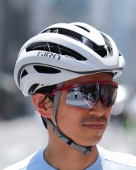 ALBA OPTICSデルタ用スペアレンズ（シルバーミラーレンズ） 【VZUM A-LENS MR ALU】mb_10l