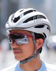 ALBA OPTICSデルタ用スペアレンズ（シルバーミラーレンズ） 【VZUM A-LENS MR ALU】mb_15l