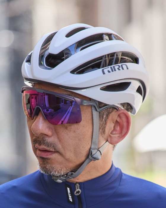 ALBA OPTICSデルタ用スペアレンズ（カラーミラーレンズ） 【VZUM A-LENS ML】12l