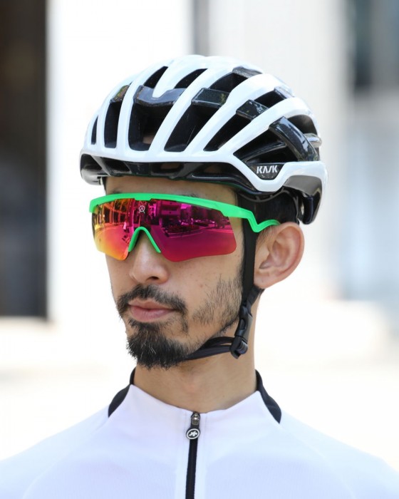 ALBA OPTICSデルタ用スペアレンズ（カラーミラーレンズ） 【VZUM A-LENS ML】13l