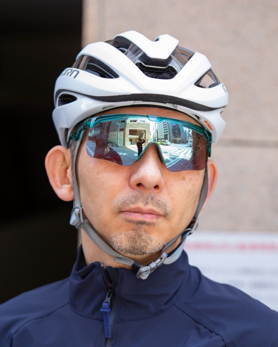 ALBA OPTICSデルタ用スペアレンズ（カラーミラーレンズ） 【VZUM A-LENS ML】23l