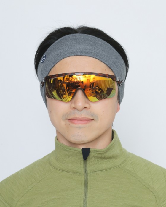 ALBA OPTICSデルタ用スペアレンズ（カラーミラーレンズ） 【VZUM A-LENS ML】28l