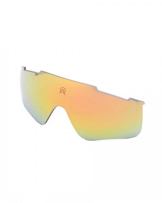 ALBA OPTICSデルタ用スペアレンズ（カラーミラーレンズ） 【VZUM A-LENS ML】c2
