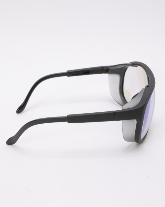 ALBA OPTICSソロ 調光グリーンミラーレンズ サングラス 【SOLO VZUM F-LENS BTL】03l
