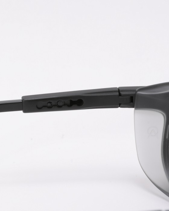ALBA OPTICSソロ 調光グリーンミラーレンズ サングラス 【SOLO VZUM F-LENS BTL】07l