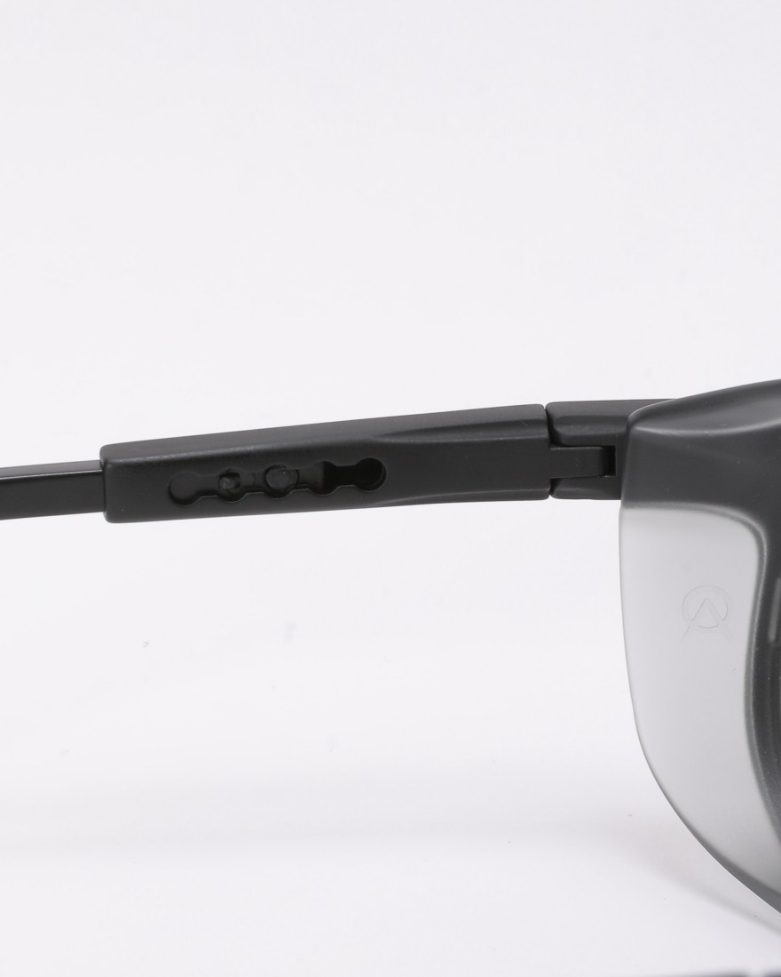 ALBA OPTICSソロ 調光グリーンミラーレンズ サングラス 【SOLO VZUM F-LENS BTL】07l
