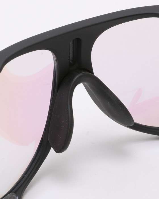 ALBA OPTICSソロ 調光グリーンミラーレンズ サングラス 【SOLO VZUM F-LENS BTL】08l