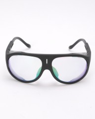 ALBA OPTICSソロ 調光グリーンミラーレンズ サングラス 【SOLO VZUM F-LENS BTL】mb_01l