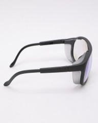 ALBA OPTICSソロ 調光グリーンミラーレンズ サングラス 【SOLO VZUM F-LENS BTL】mb_03l