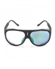 ALBA OPTICSソロ 調光グリーンミラーレンズ サングラス 【SOLO VZUM F-LENS BTL】mb_14l