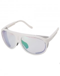 ソロ 調光グリーンミラーレンズ サングラス 【SOLO VZUM F-LENS BTL】